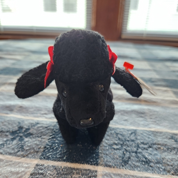 TY Beanie Baby Gigi 1998 - Picture 1 of 5